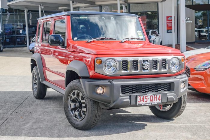 2026 Suzuki Jimny