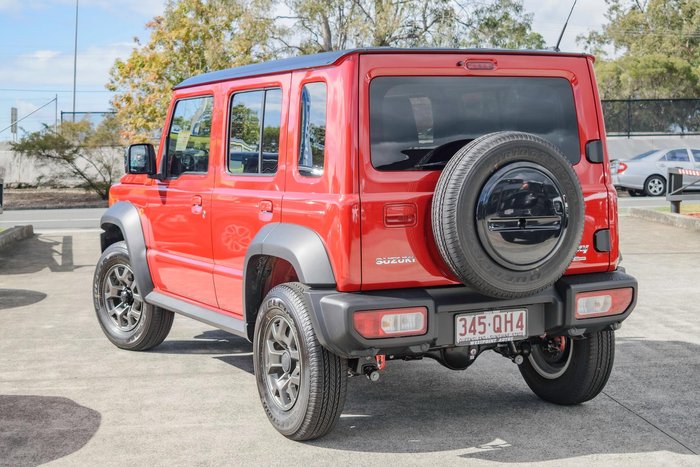 2026 Suzuki Jimny