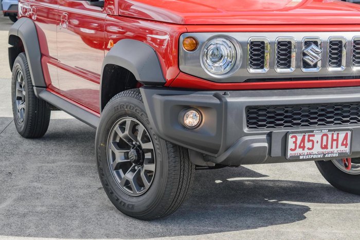 2026 Suzuki Jimny