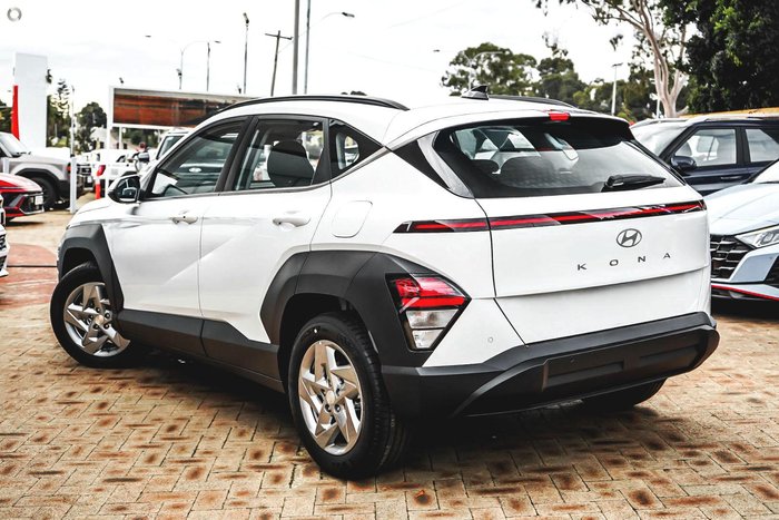 2025 Hyundai Kona
