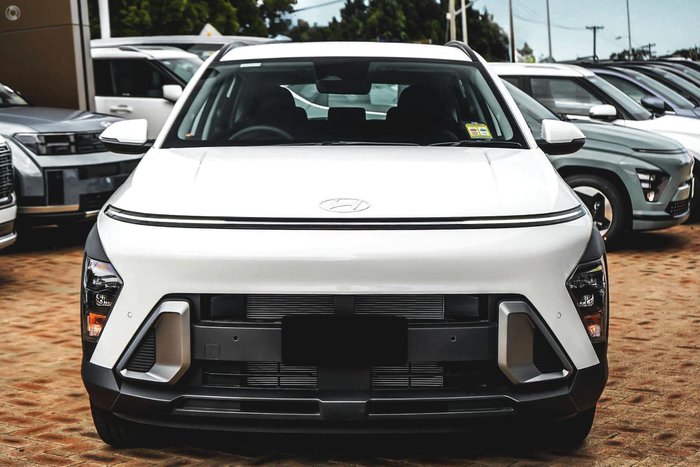 2025 Hyundai Kona