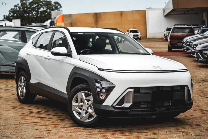 2025 Hyundai Kona