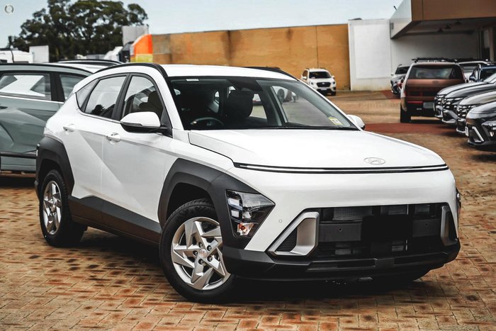 2025 Hyundai Kona