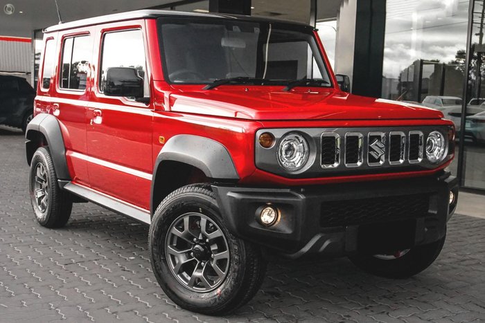 2026 Suzuki Jimny