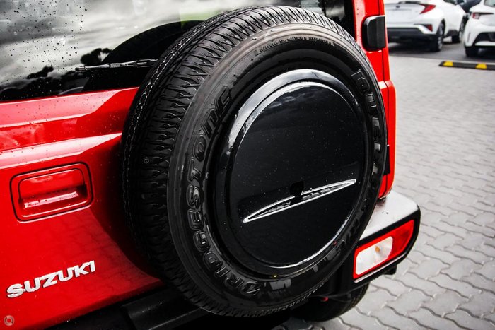 2026 Suzuki Jimny