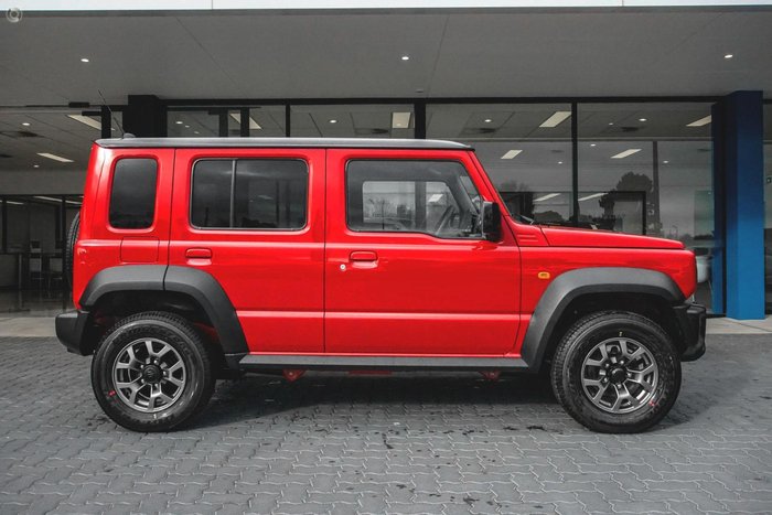 2026 Suzuki Jimny