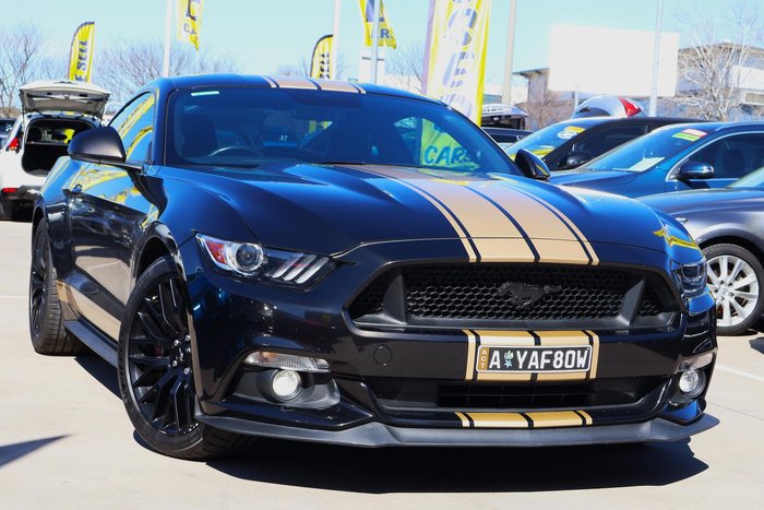 2017 Ford Mustang GT