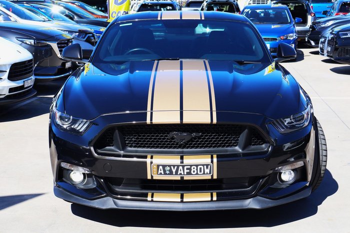 2017 Ford Mustang GT