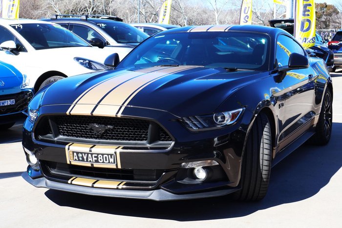 2017 Ford Mustang GT