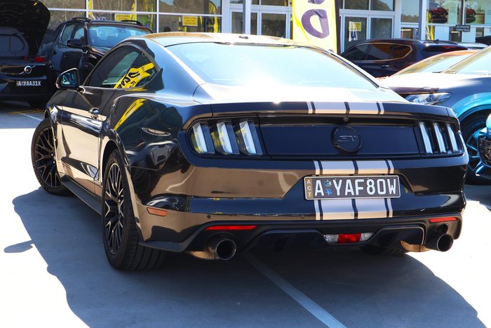 2017 Ford Mustang GT
