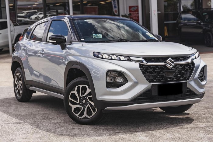 2026 Suzuki Fronx