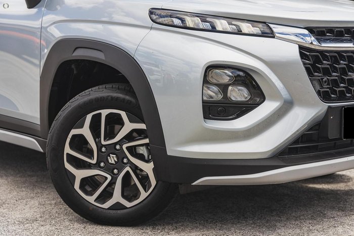 2026 Suzuki Fronx