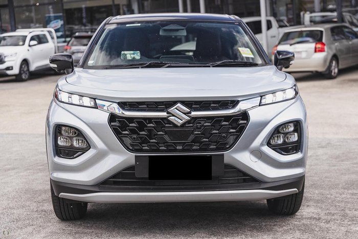 2026 Suzuki Fronx