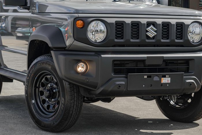 2026 Suzuki Jimny