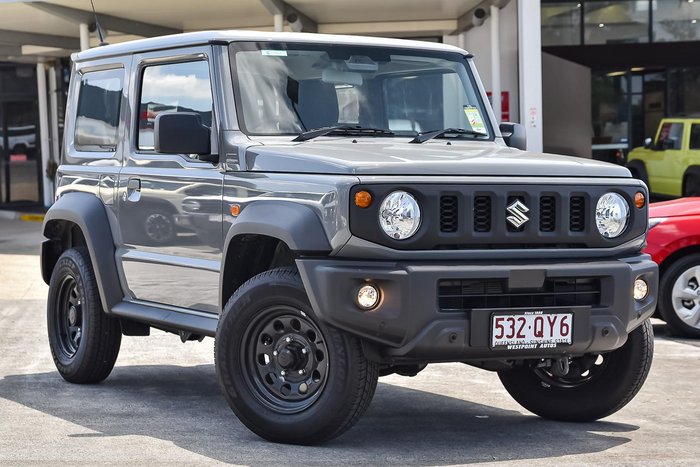 2026 Suzuki Jimny