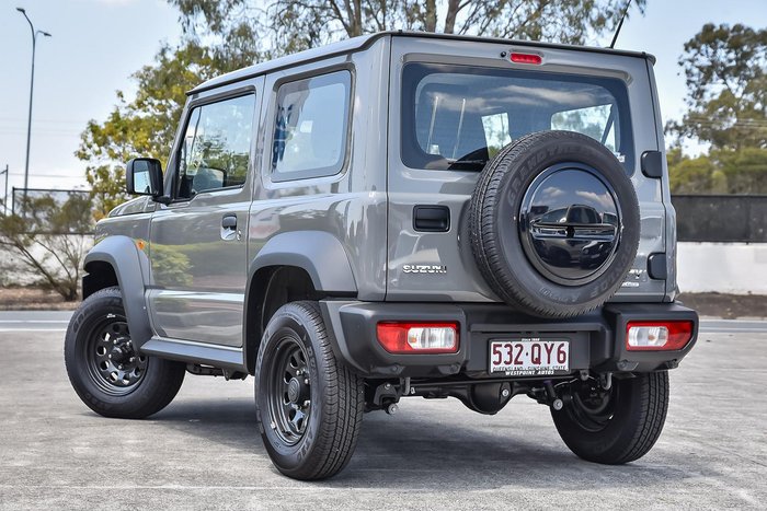 2026 Suzuki Jimny Lite