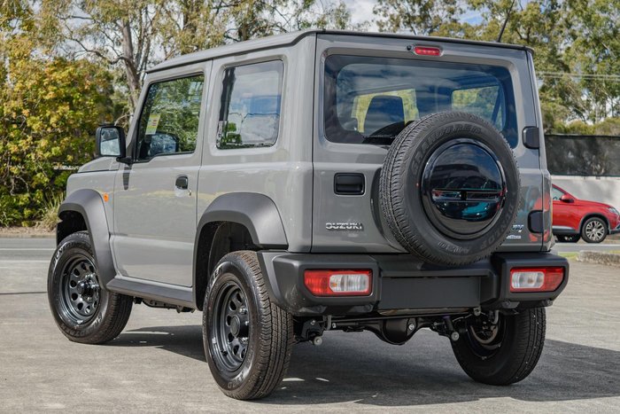 2026 Suzuki Jimny