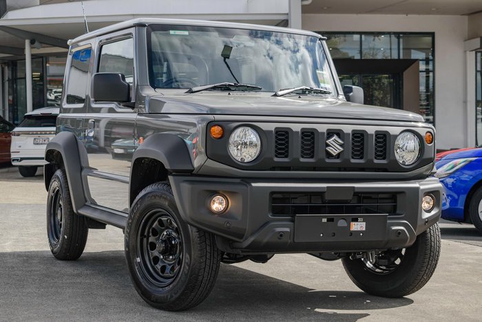 2026 Suzuki Jimny