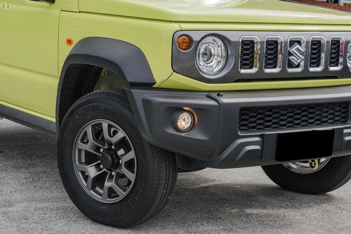 2026 Suzuki Jimny