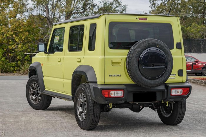 2026 Suzuki Jimny