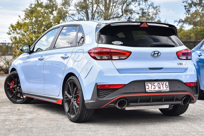 2026 Hyundai i30