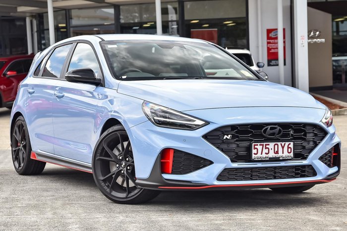 2026 Hyundai i30
