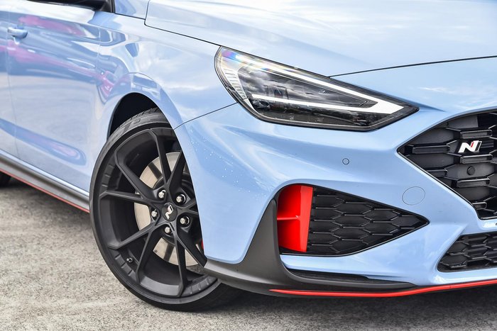 2026 Hyundai i30
