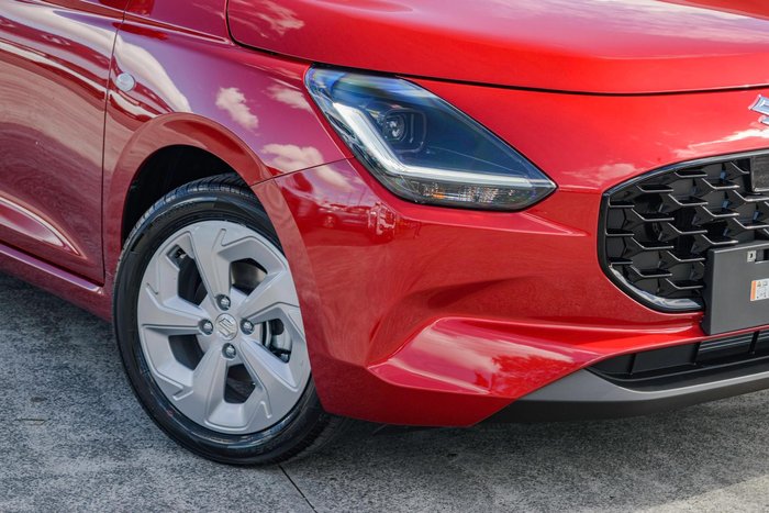2026 Suzuki Swift Hybrid