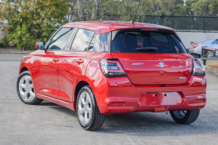 2026 Suzuki Swift Hybrid