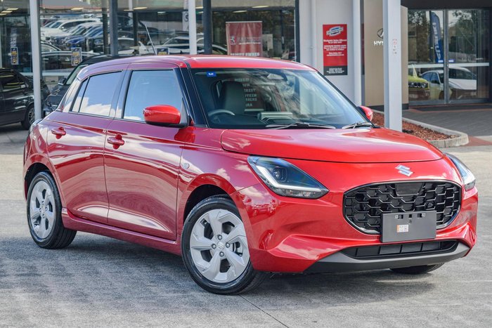 2026 Suzuki Swift