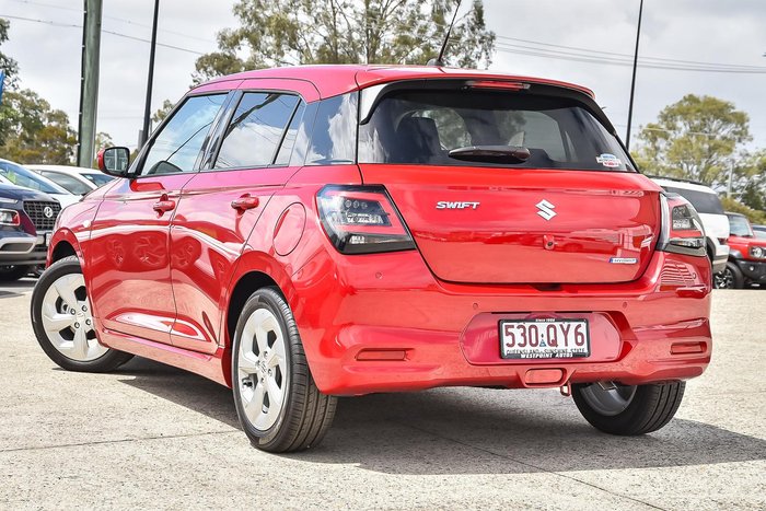 2026 Suzuki Swift
