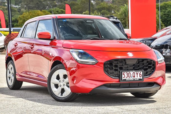 2026 Suzuki Swift