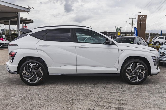 2025 Hyundai Kona
