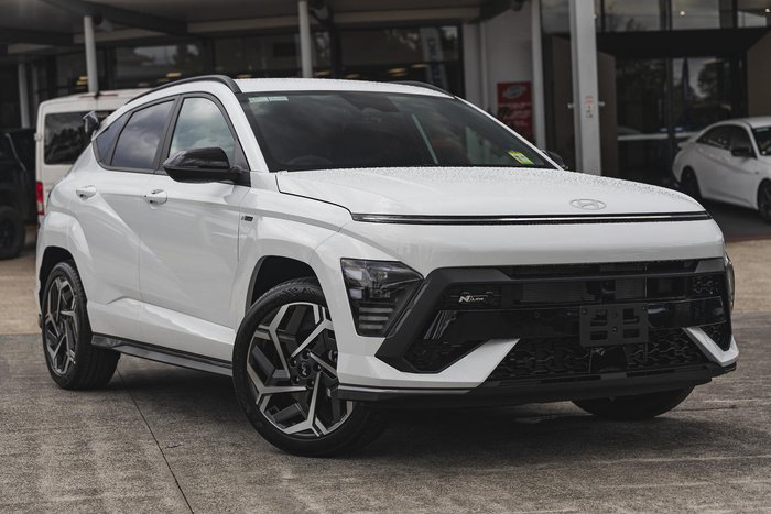 2025 Hyundai Kona