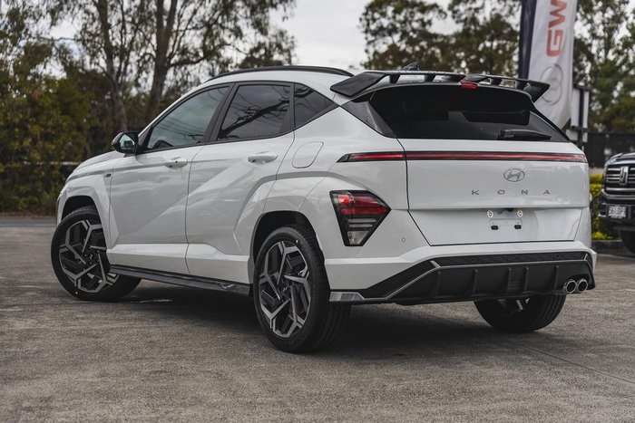 2025 Hyundai Kona