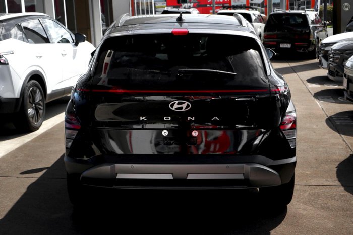 2026 Hyundai Kona Elite