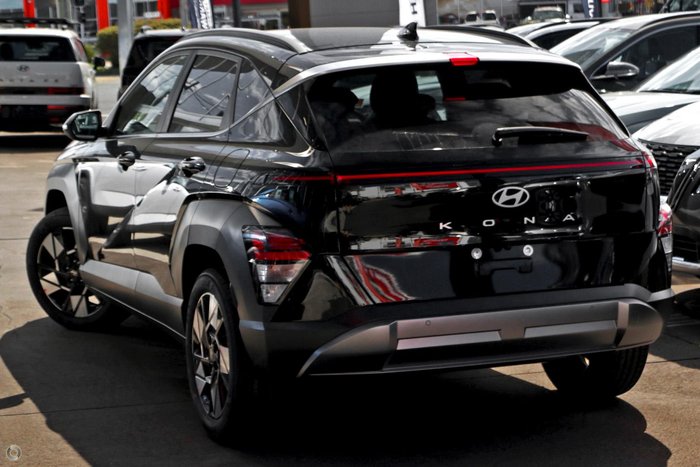 2026 Hyundai Kona Elite