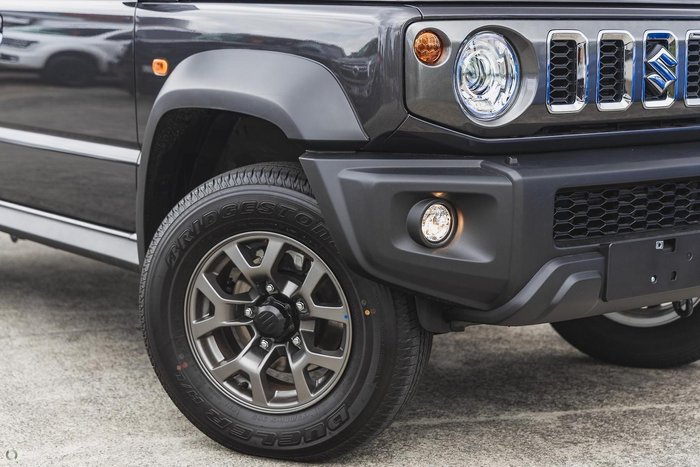 2026 Suzuki Jimny
