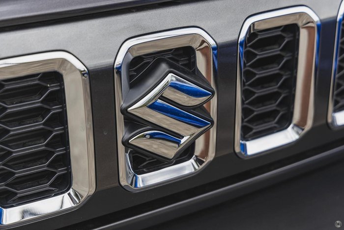 2026 Suzuki Jimny