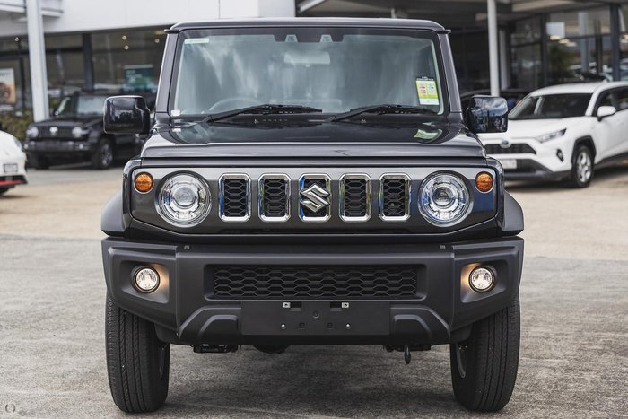 2026 Suzuki Jimny