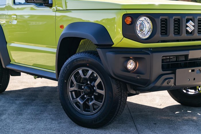 2026 Suzuki Jimny