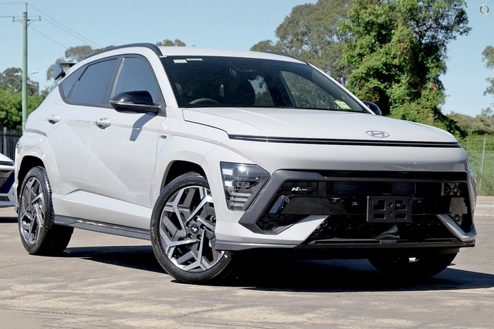 2026 Hyundai Kona