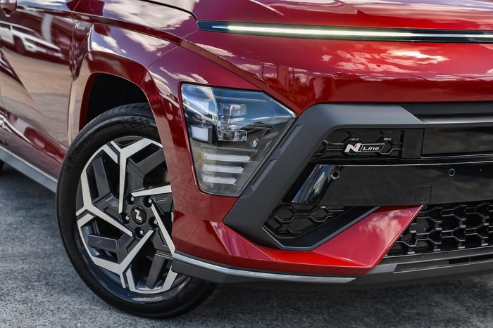 2026 Hyundai Kona