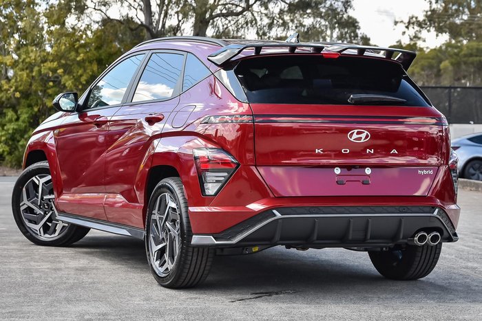 2026 Hyundai Kona