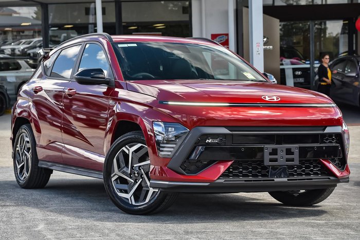 2026 Hyundai Kona