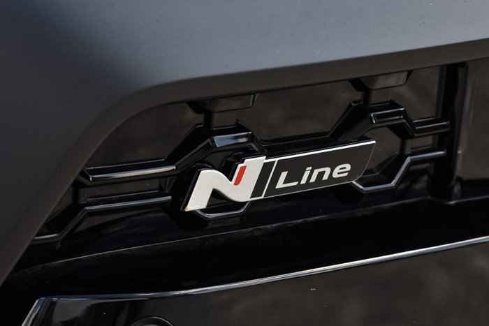 2026 Hyundai Kona Hybrid Elite N Line