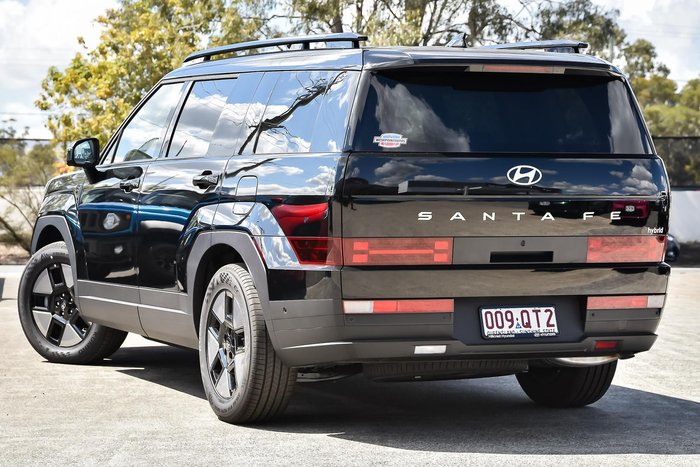 2026 Hyundai Santa Fe