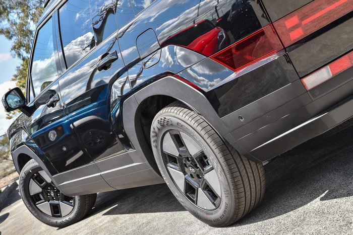 2026 Hyundai Santa Fe