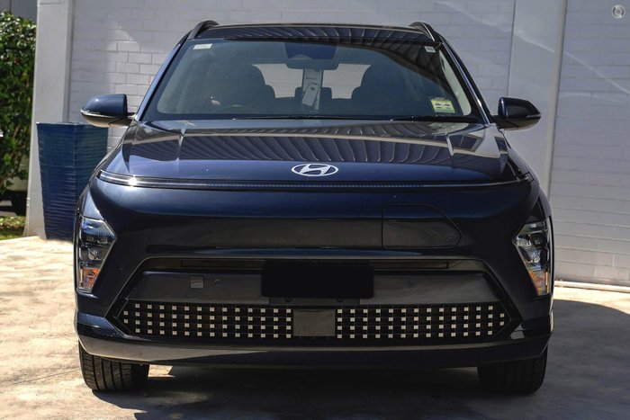 2026 Hyundai Kona Electric