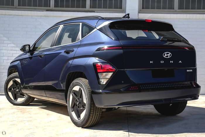 2026 Hyundai Kona Electric